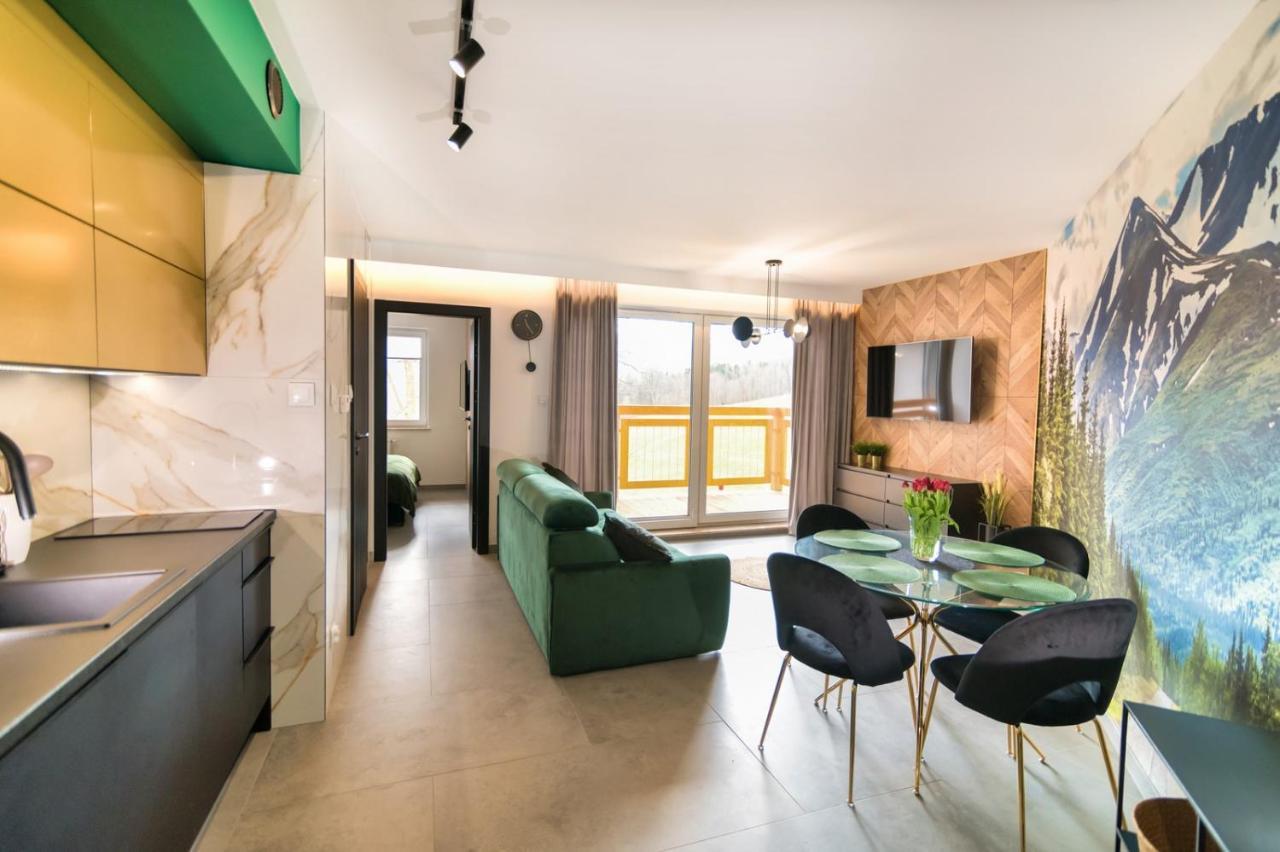 Annapurna Apartamenty Шклярска-Поремба Экстерьер фото