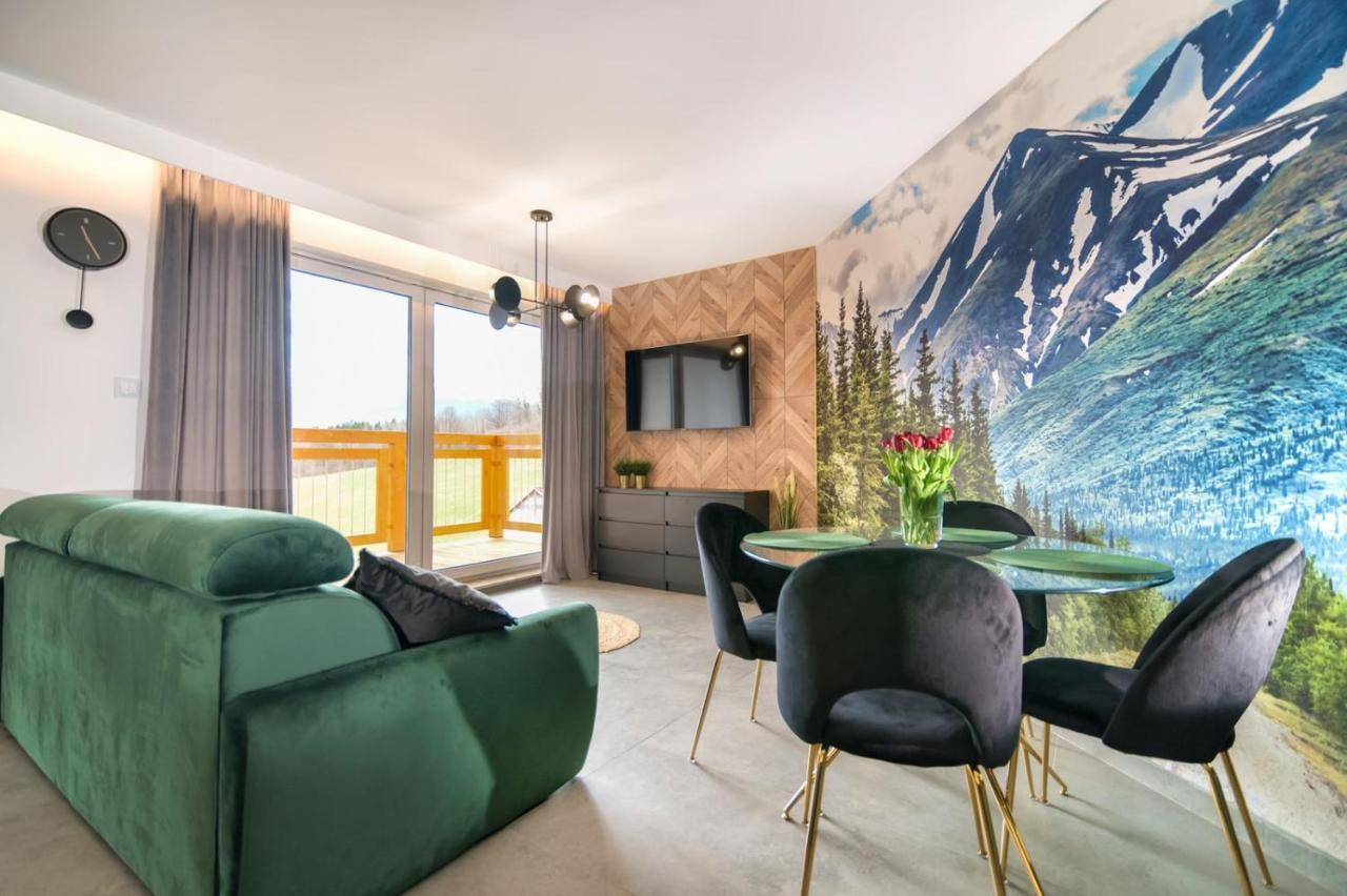 Annapurna Apartamenty Шклярска-Поремба Экстерьер фото