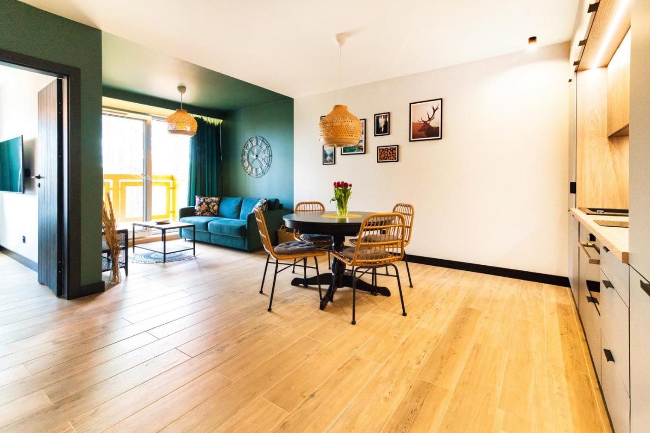 Annapurna Apartamenty Шклярска-Поремба Экстерьер фото