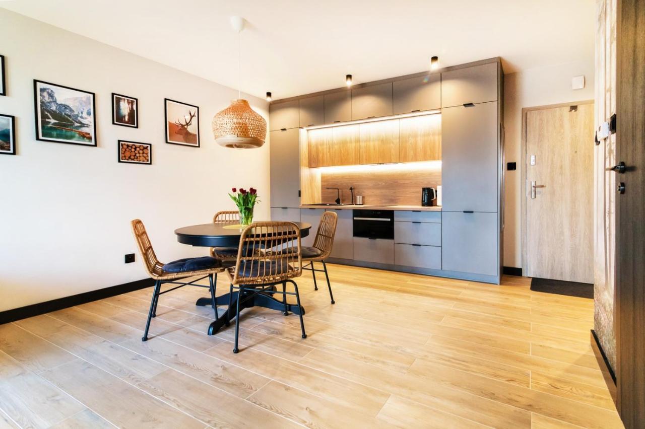 Annapurna Apartamenty Шклярска-Поремба Экстерьер фото