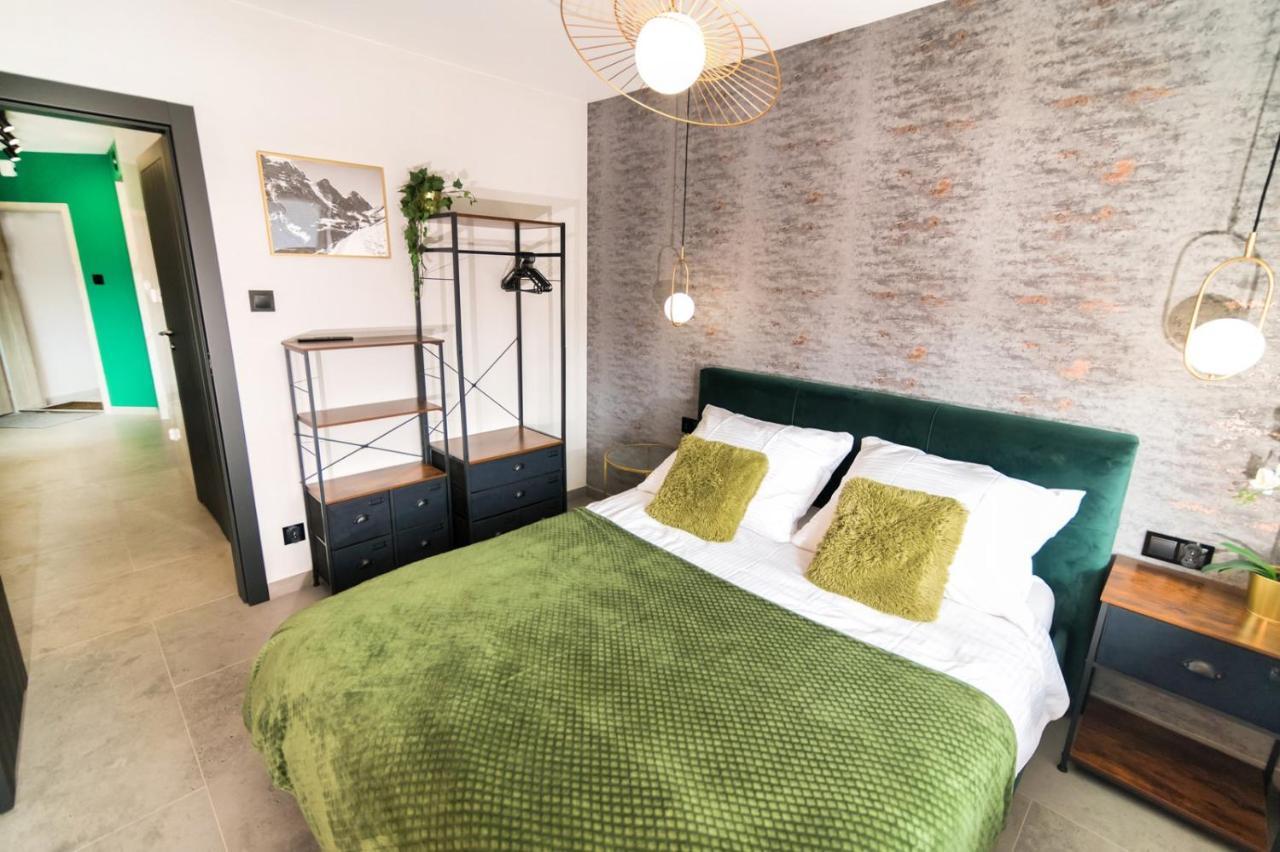 Annapurna Apartamenty Шклярска-Поремба Экстерьер фото