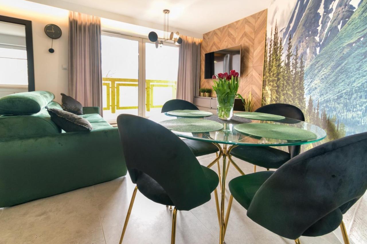 Annapurna Apartamenty Шклярска-Поремба Экстерьер фото