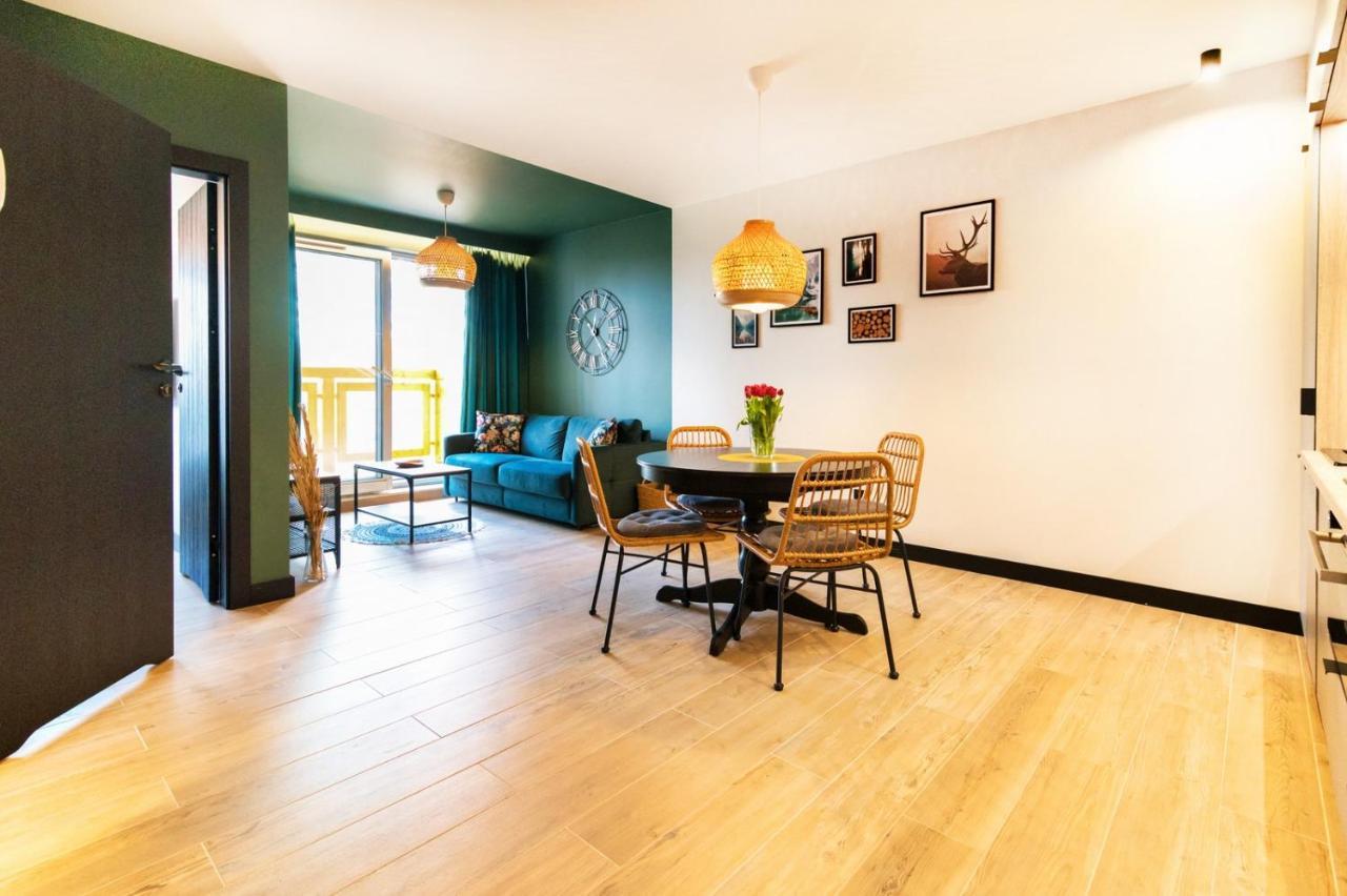 Annapurna Apartamenty Шклярска-Поремба Экстерьер фото